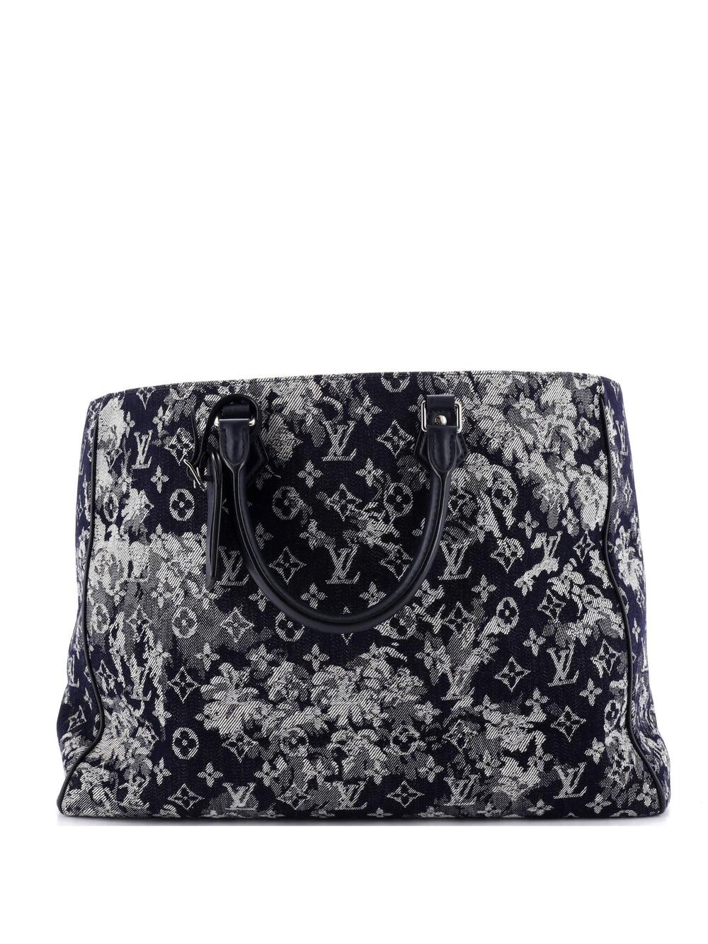 Louis Vuitton Grand Sac Bag Tapestry #364826L24B